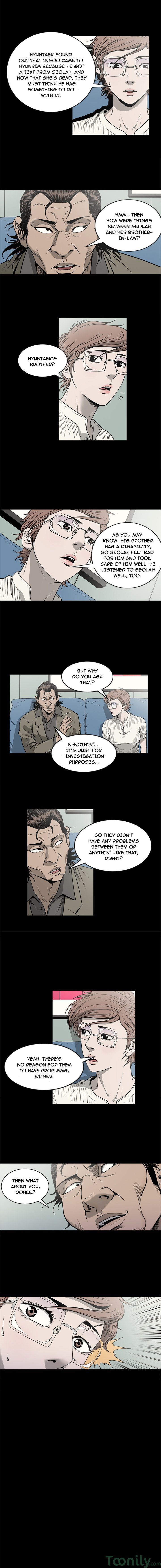 On My Way Manhwa - Chapter 59 Page 3