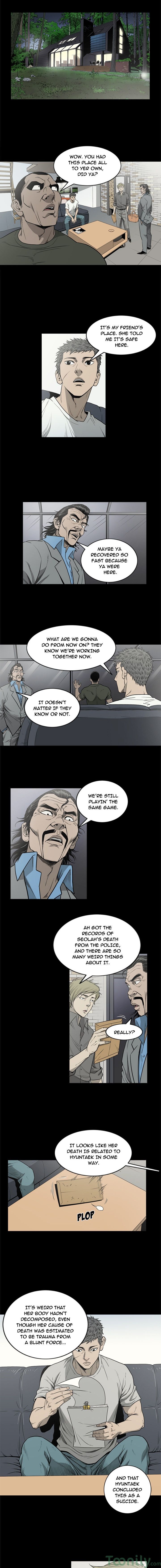 On My Way Manhwa - Chapter 59 Page 4