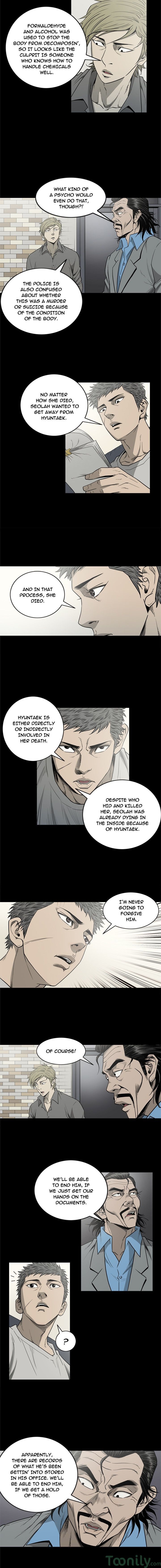 On My Way Manhwa - Chapter 59 Page 5