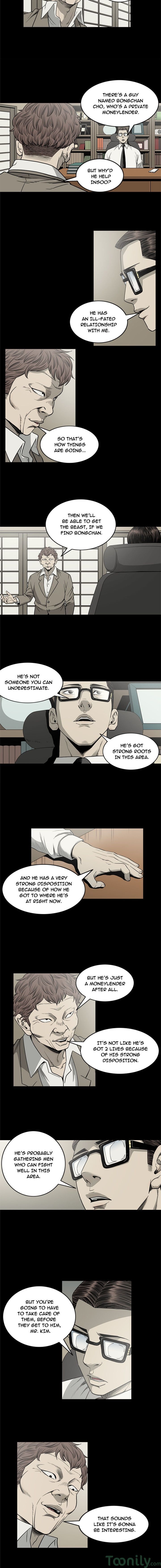 On My Way Manhwa - Chapter 59 Page 7