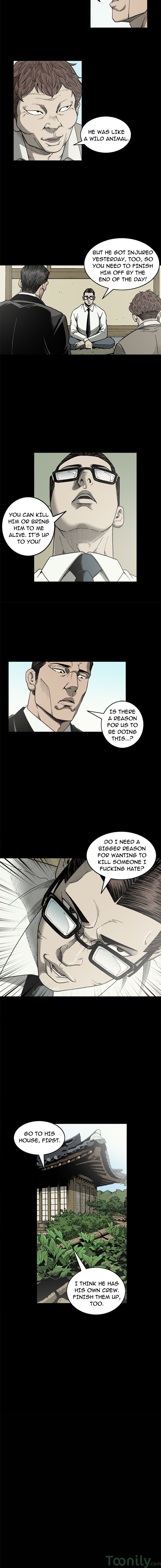 On My Way Manhwa - Chapter 43 Page 3