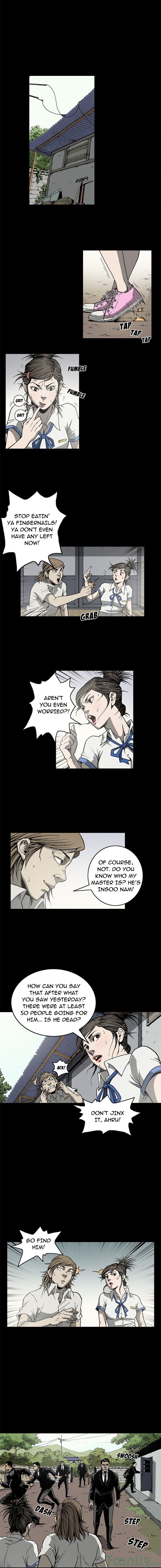 On My Way Manhwa - Chapter 43 Page 4