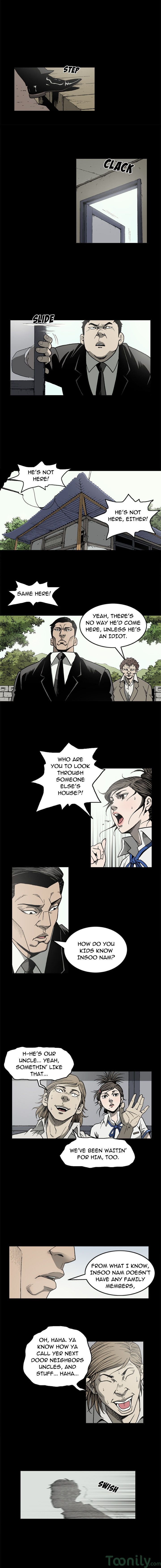 On My Way Manhwa - Chapter 43 Page 5