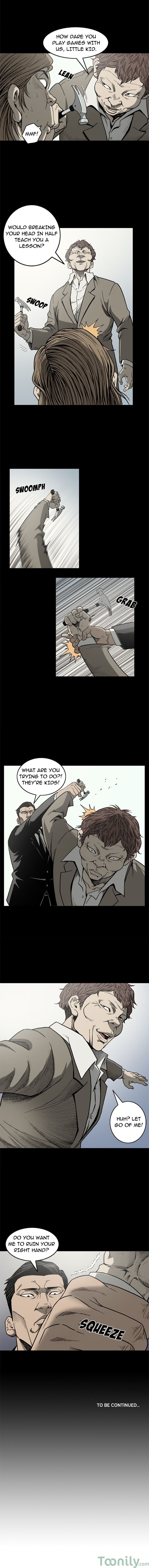 On My Way Manhwa - Chapter 43 Page 6