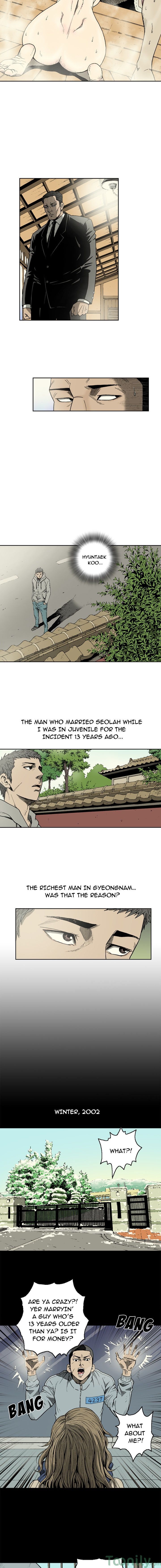 On My Way Manhwa - Chapter 7 Page 3