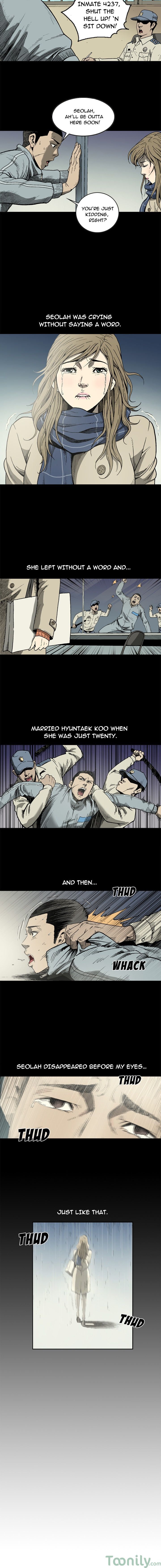 On My Way Manhwa - Chapter 7 Page 4