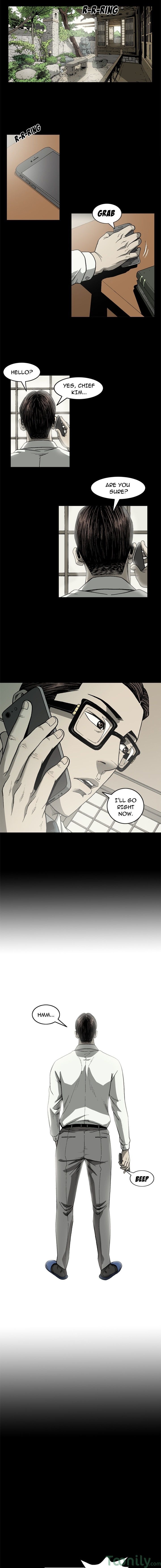 On My Way Manhwa - Chapter 48 Page 2