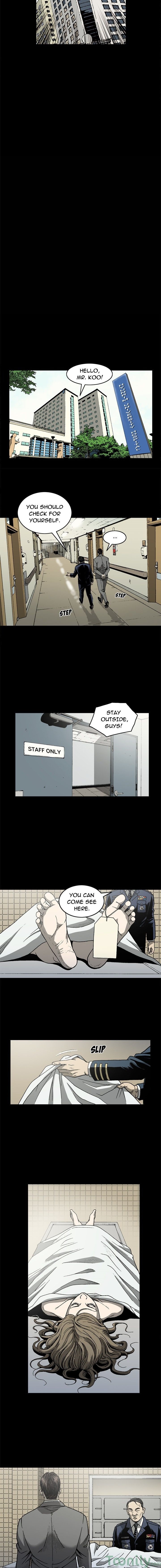 On My Way Manhwa - Chapter 48 Page 5