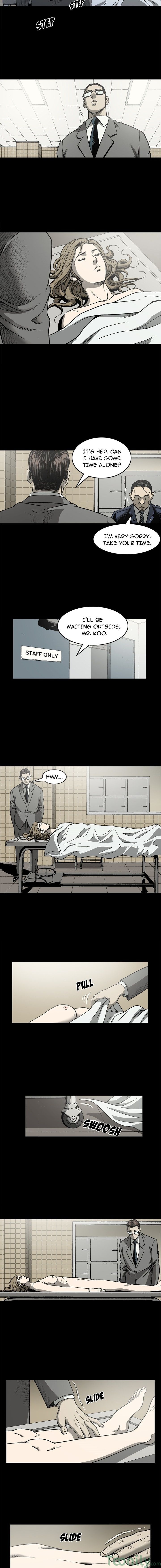 On My Way Manhwa - Chapter 48 Page 6