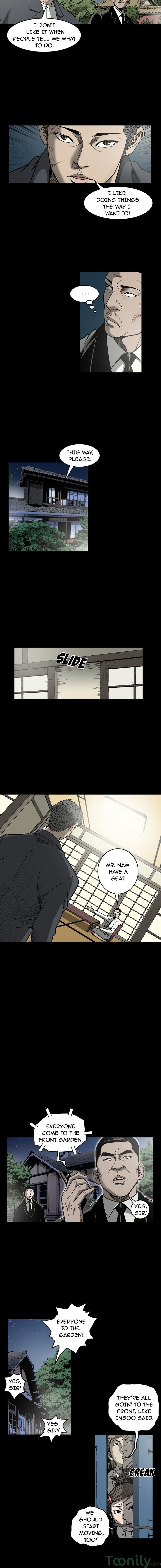 On My Way Manhwa - Chapter 35 Page 5