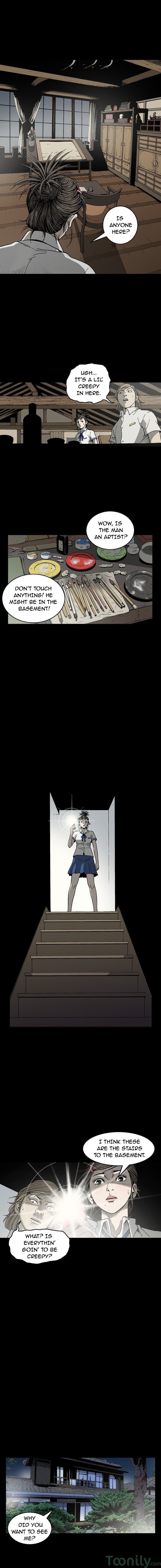 On My Way Manhwa - Chapter 35 Page 7