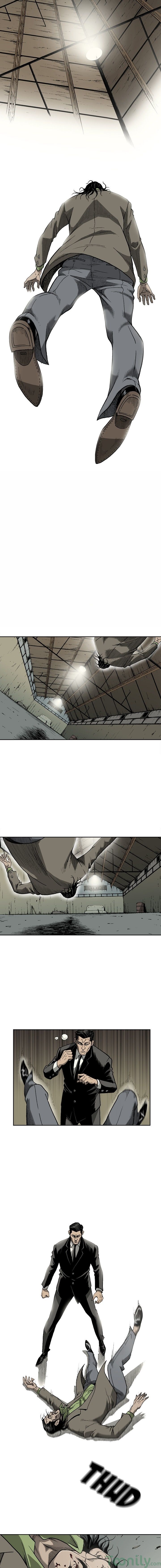 On My Way Manhwa - Chapter 22 Page 1