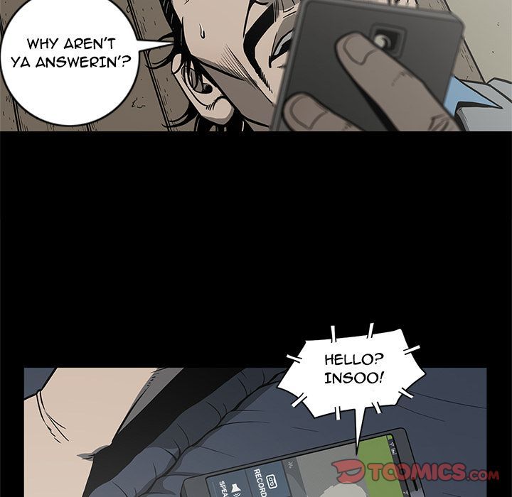 On My Way Manhwa - Chapter 76 Page 18