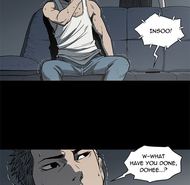 On My Way Manhwa - Chapter 76 Page 20