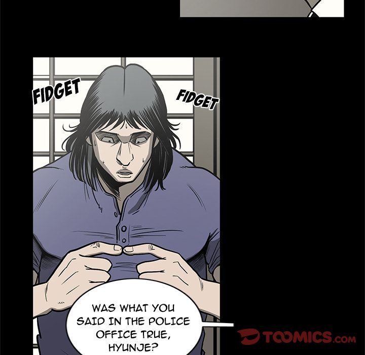 On My Way Manhwa - Chapter 76 Page 30