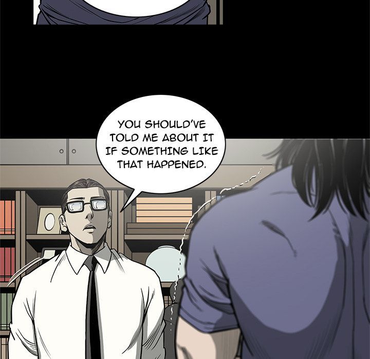 On My Way Manhwa - Chapter 76 Page 31