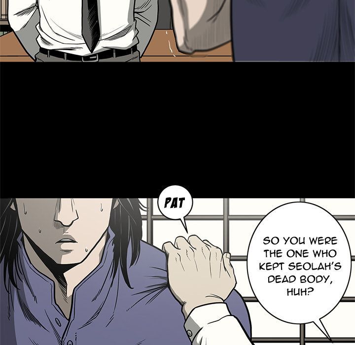 On My Way Manhwa - Chapter 76 Page 32