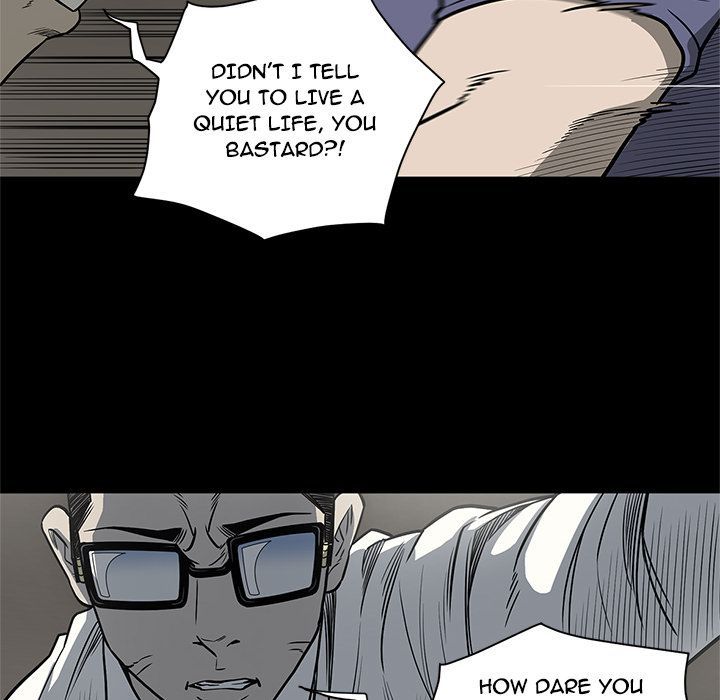 On My Way Manhwa - Chapter 76 Page 39