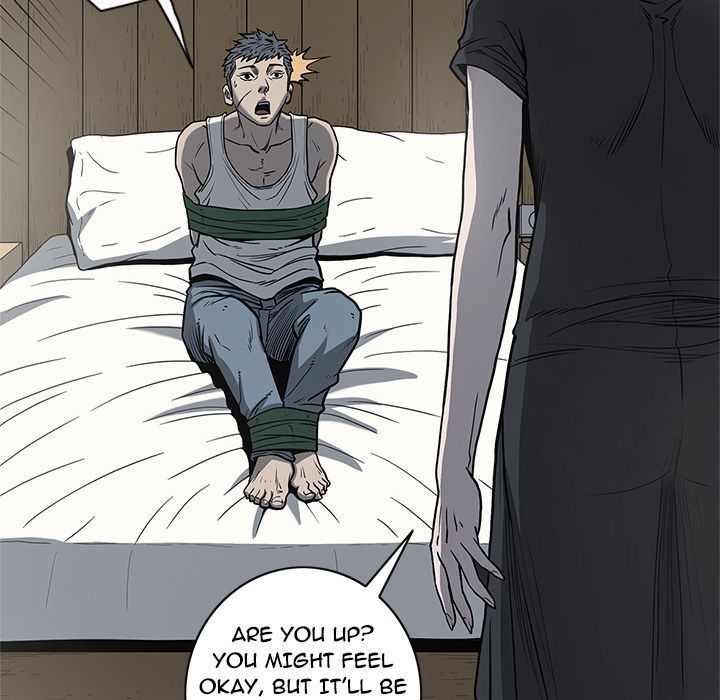 On My Way Manhwa - Chapter 76 Page 97