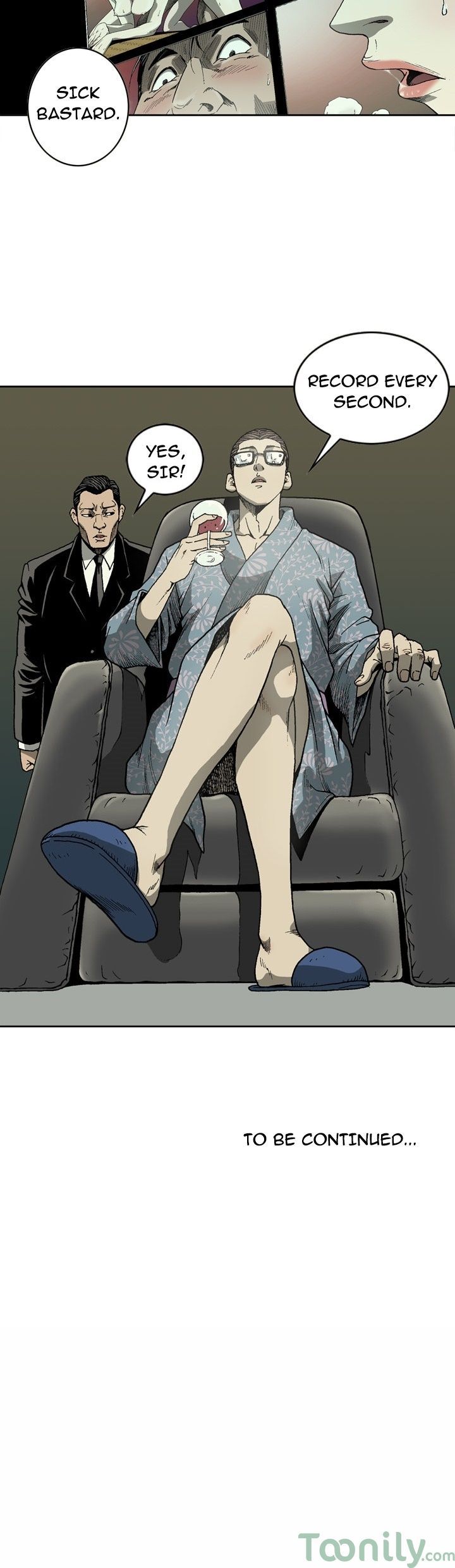 On My Way Manhwa - Chapter 5 Page 5