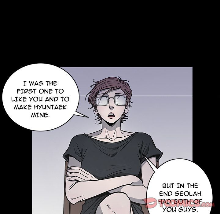 On My Way Manhwa - Chapter 77 Page 13