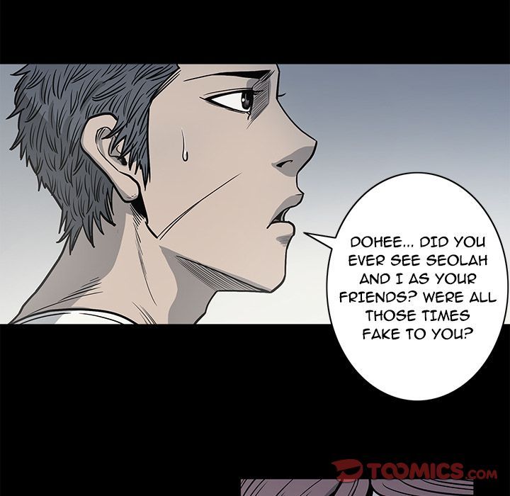 On My Way Manhwa - Chapter 77 Page 25