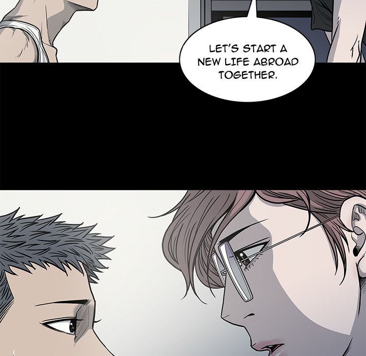 On My Way Manhwa - Chapter 77 Page 32