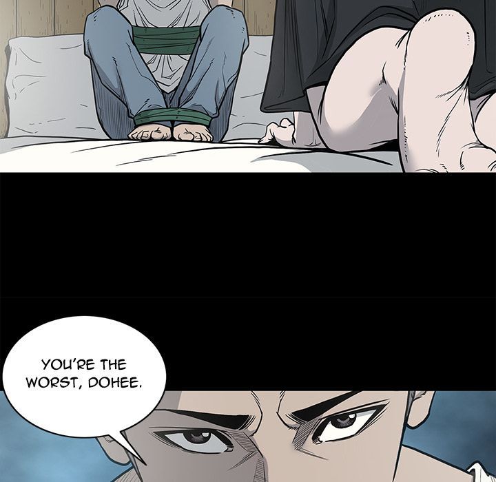 On My Way Manhwa - Chapter 77 Page 35