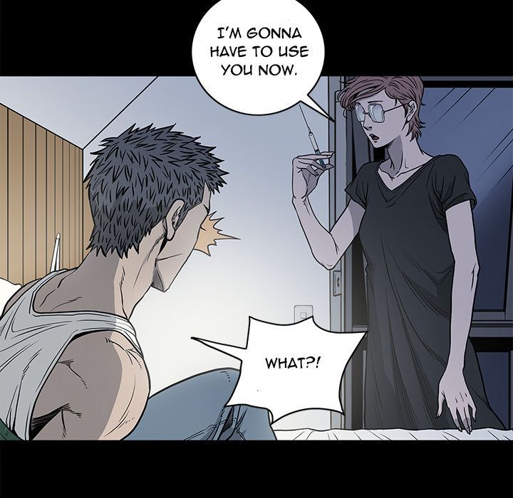 On My Way Manhwa - Chapter 77 Page 43