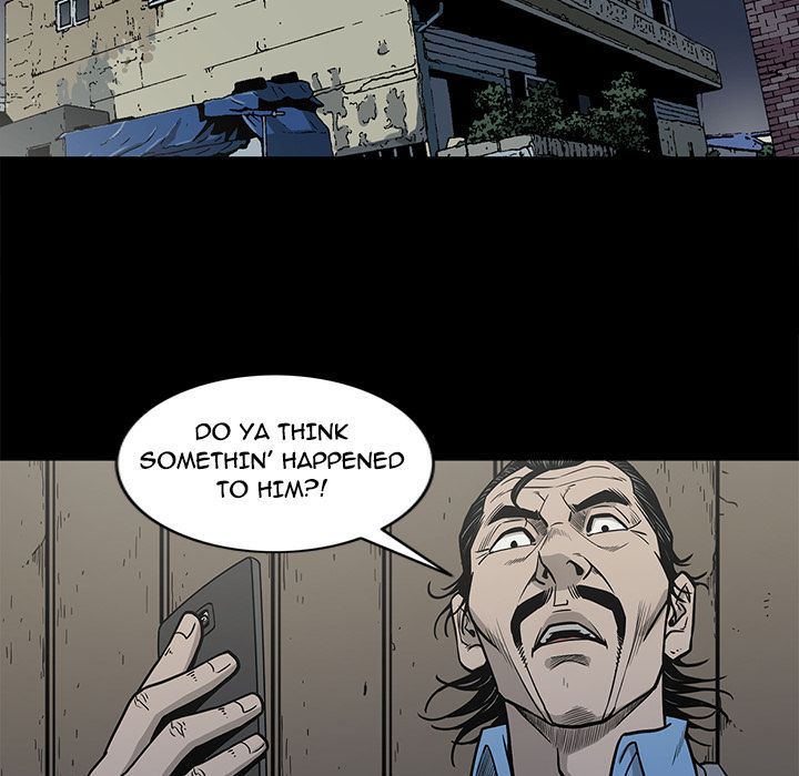 On My Way Manhwa - Chapter 77 Page 55