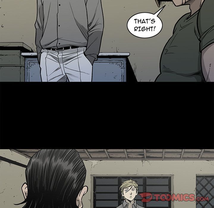 On My Way Manhwa - Chapter 77 Page 57