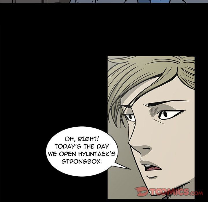 On My Way Manhwa - Chapter 77 Page 61