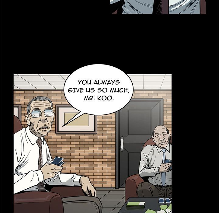 On My Way Manhwa - Chapter 77 Page 71