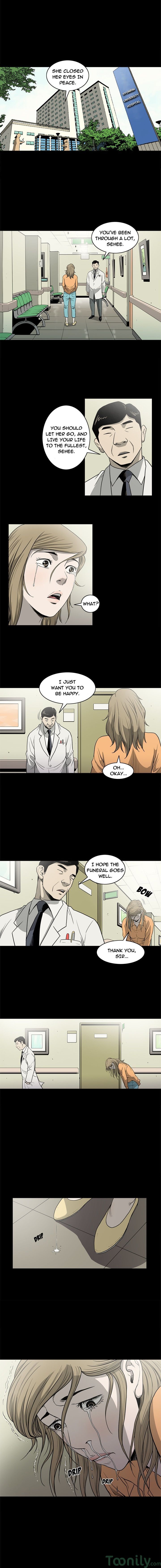 On My Way Manhwa - Chapter 57 Page 1