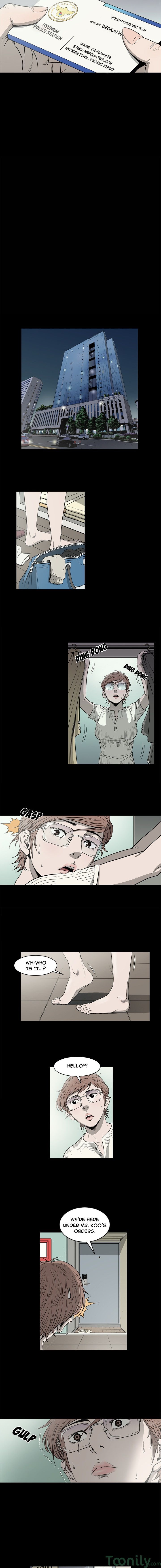 On My Way Manhwa - Chapter 57 Page 3