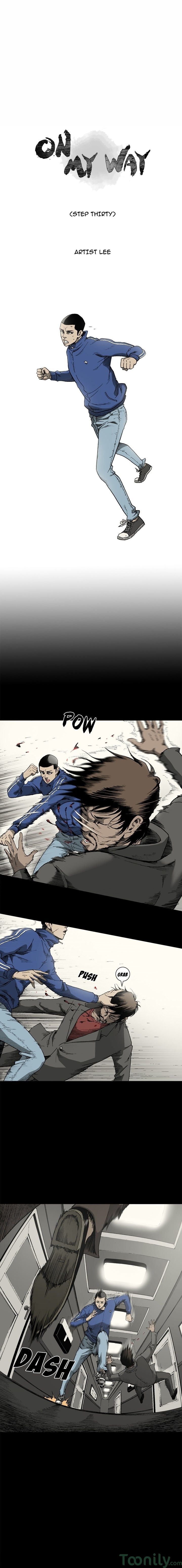 On My Way Manhwa - Chapter 30 Page 0