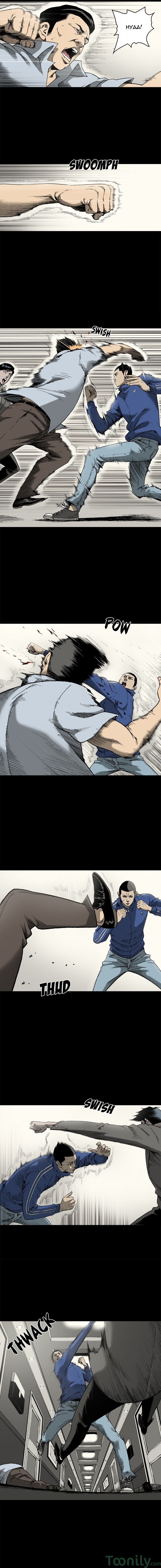 On My Way Manhwa - Chapter 30 Page 1