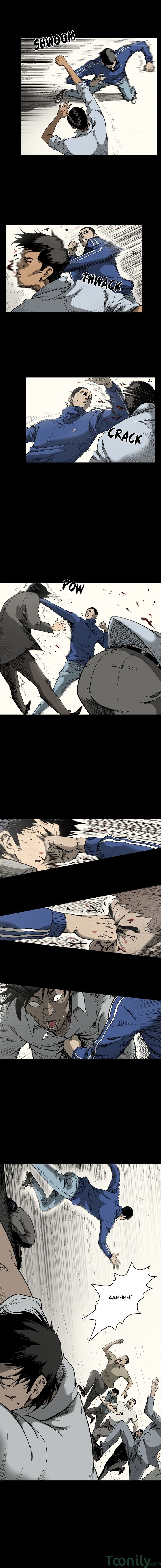 On My Way Manhwa - Chapter 30 Page 2