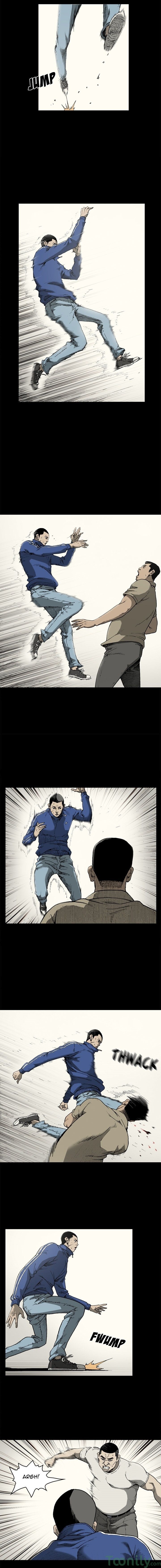 On My Way Manhwa - Chapter 30 Page 3