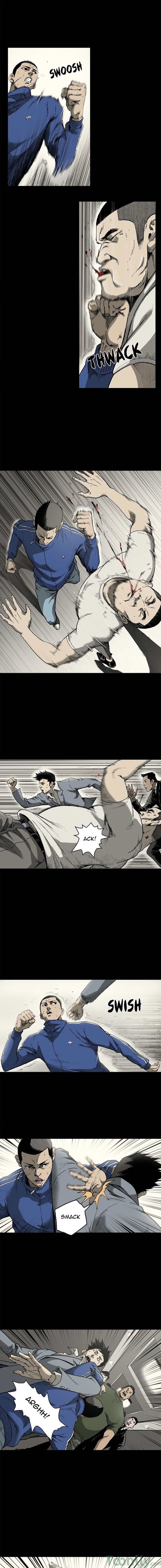 On My Way Manhwa - Chapter 30 Page 4