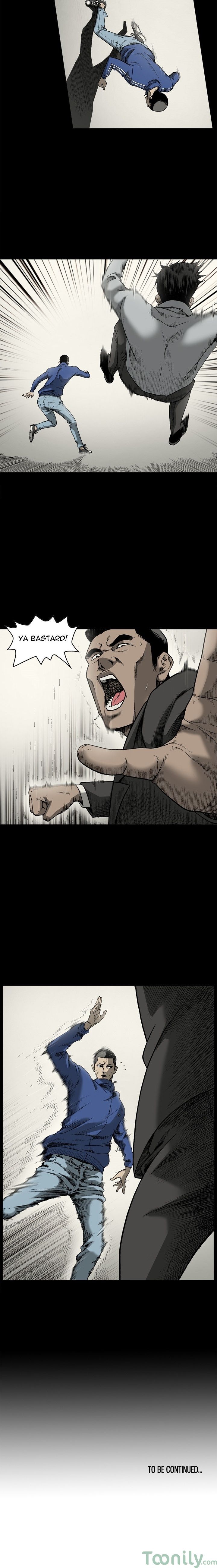 On My Way Manhwa - Chapter 30 Page 6