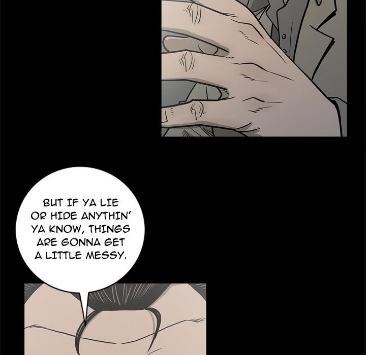 On My Way Manhwa - Chapter 73 Page 23