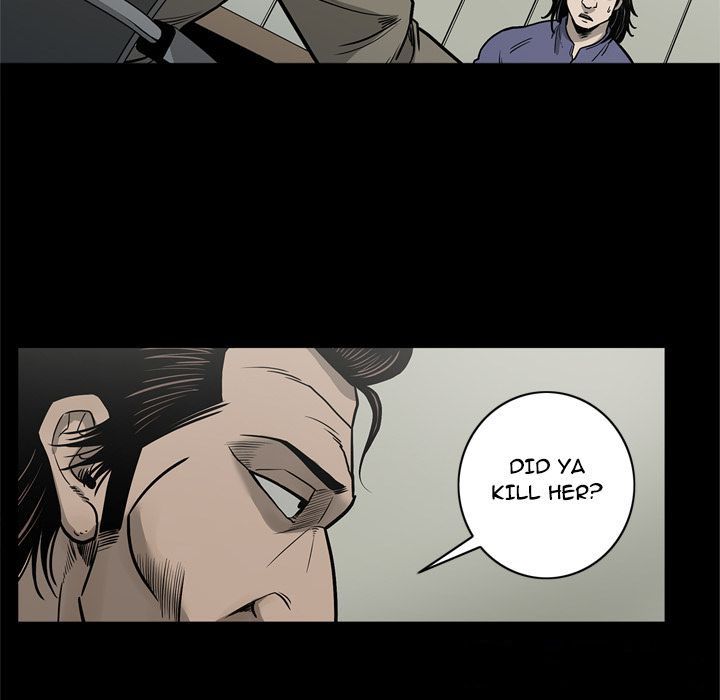 On My Way Manhwa - Chapter 73 Page 27