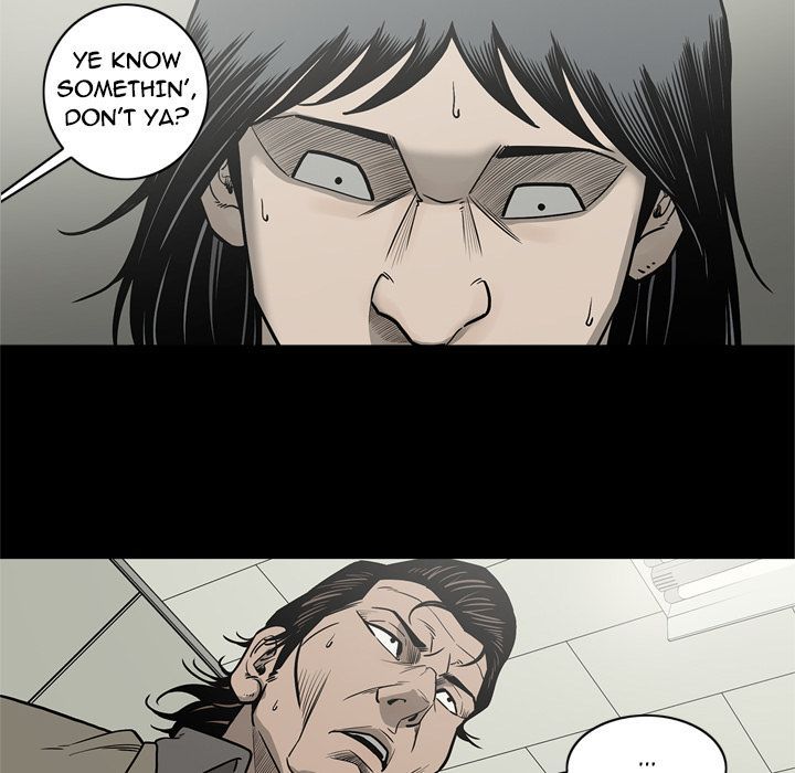 On My Way Manhwa - Chapter 73 Page 32