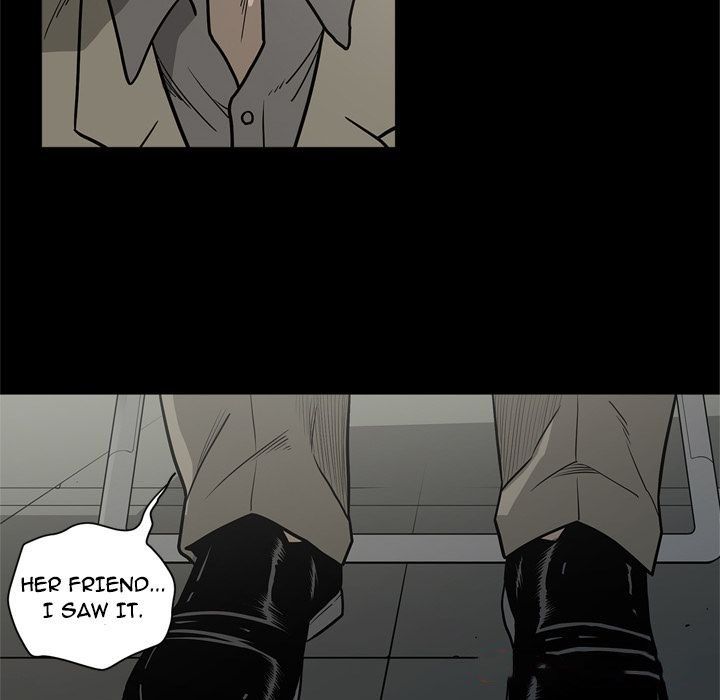 On My Way Manhwa - Chapter 73 Page 35