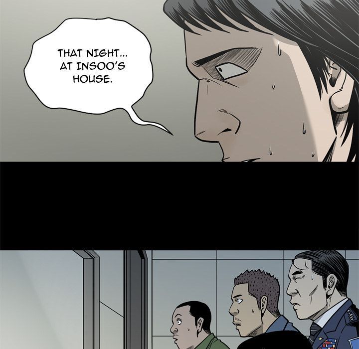 On My Way Manhwa - Chapter 73 Page 38