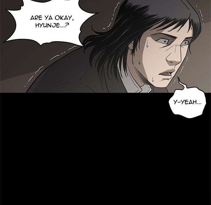 On My Way Manhwa - Chapter 96 Page 42