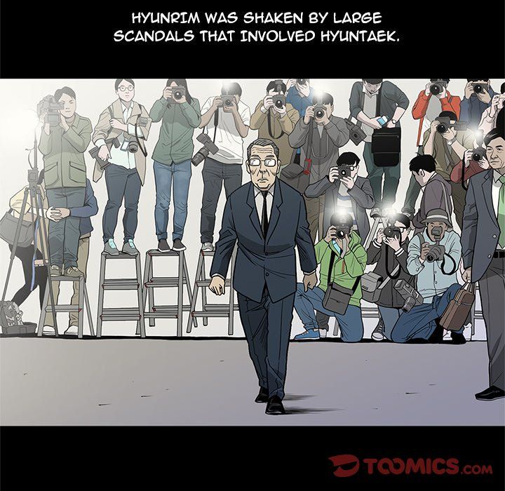 On My Way Manhwa - Chapter 96 Page 57