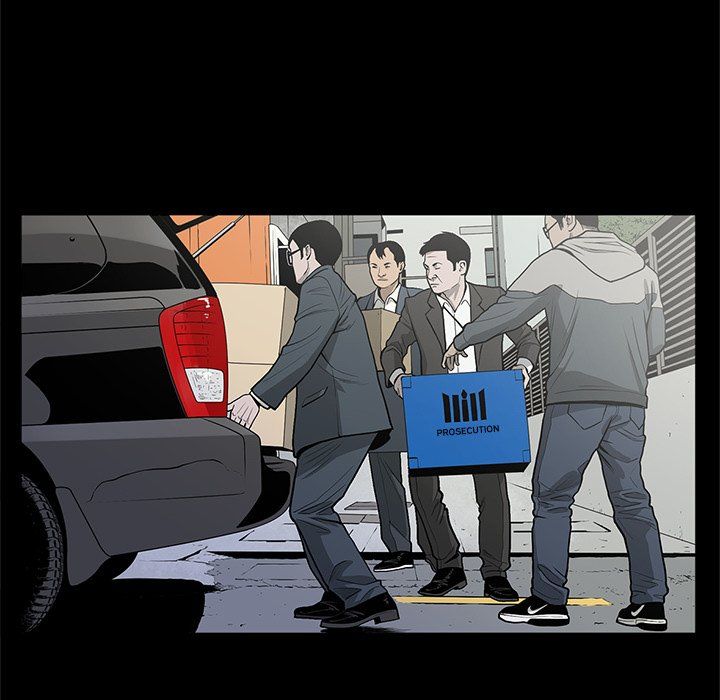 On My Way Manhwa - Chapter 96 Page 59