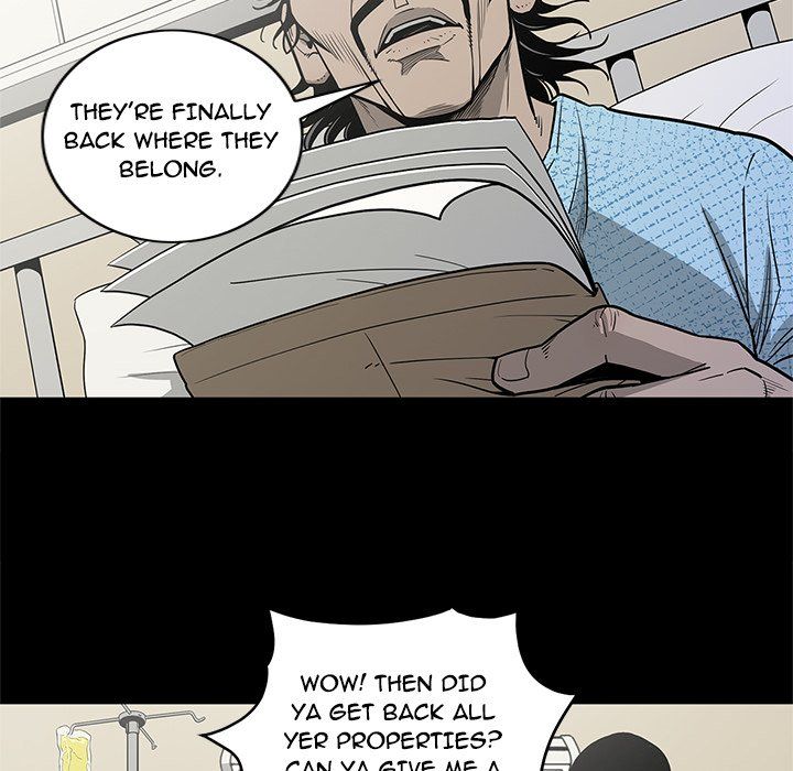 On My Way Manhwa - Chapter 96 Page 86